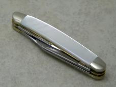 Hen and Rooster Bertram Cutlery Solingen 303 MOP Stockman Knife NIB