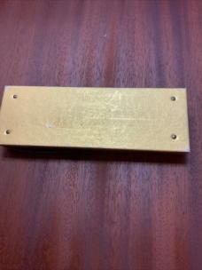 CASE XX STAG SOD BUSTER JR STAG HANDLES UNUSED 1976 KENTUCKY BICENTENNIAL  This is a CASE XX JR SOD 