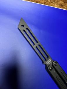 Squid Industries Mako Bottle Opener Trainer Balisong