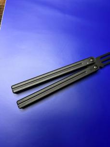 Squid Industries Mako Bottle Opener Trainer Balisong