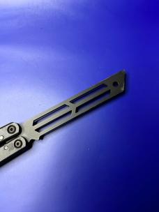Squid Industries Mako Bottle Opener Trainer Balisong
