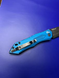 Kershaw Launch 6 Automatic Knife 7800BLUBLK