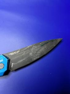 Kershaw Launch 6 Automatic Knife 7800BLUBLK