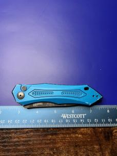 Kershaw Launch 6 Automatic Knife 7800BLUBLK