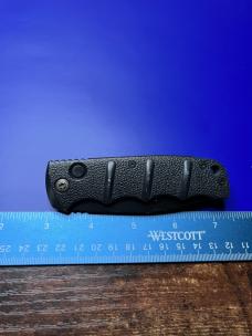Boker Kalashnikov Dagger Automatic Knife Black