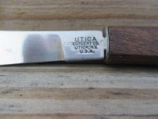 Utica Cutlery Co. Ink Eraser 