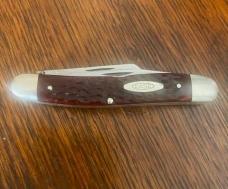 CASE 64047P 4 BLADE STOCKMAN
