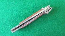 RARE G. GRAFRATH Solingen STAG SPRINGER Leverlock Pre-Hubertus