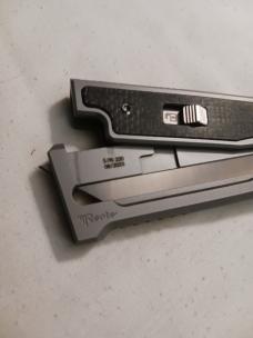 REATE EXO-M GRAVITY KNIFE