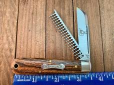 Great Eastern Cutlery Tidioute Urban Jack #15 Mexican Bocote Wood