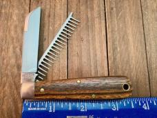 Great Eastern Cutlery Tidioute Urban Jack #15 Mexican Bocote Wood