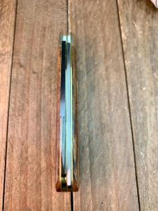 Great Eastern Cutlery Tidioute Urban Jack #15 Mexican Bocote Wood