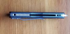 BENCHMADE 32 BALISONG MORPHO  (brand new original box& papers)