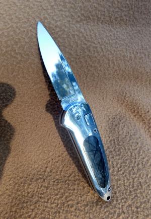Boker Top Lock Mint
