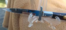 Moustache Guard Rizzuto Estileto
