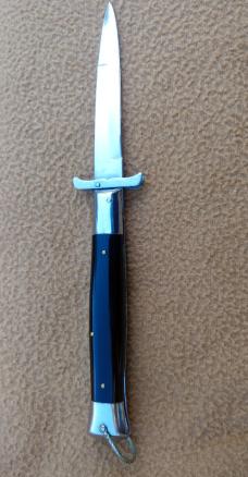 Moustache Guard Rizzuto Estileto