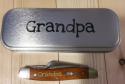 Case XX Grandpa Stockman BNIB