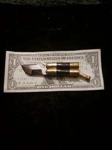 FHM PALACIO MINI BALISONG