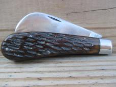 KA-BAR Union Cut, Co.  Olean, NY.  Hawkbill 