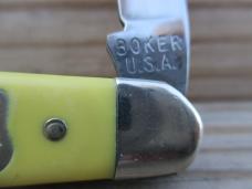 Boker USA American Heritage Series Muskrat 