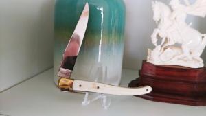 Boars tusk