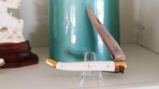 Laguiole exotic scales