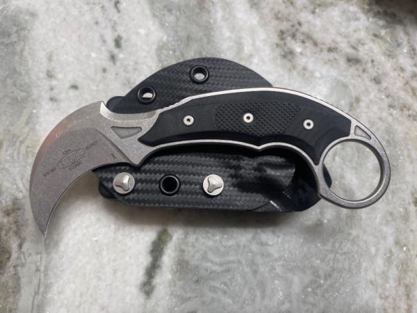 Microtech Iconic
