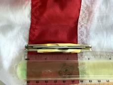 Case xx 1989 Eisenhower Knife Mdl# 05263 SSP w/ Super Stag Handles -NOS in Orig Box