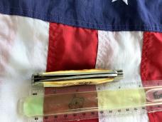 Case xx 1992 Trapper (MDL# 5254) Knife with Nice Stag Handles -NOS and M/NM