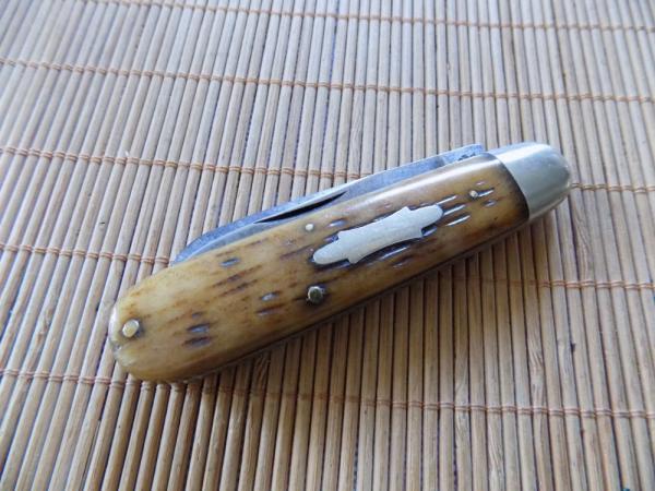 Vintage Swell End Excelsior Knife Co. 1880-1884 Vintage Swell End Excelsior Knife Co. 1880-1884