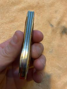 AG Russell Stag doctor’s knife 