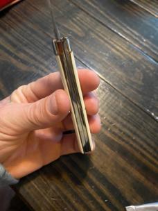 AG Russell Stag doctor’s knife 