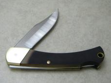 Schrade + USA 6OT Delrin Golden Bear Folding Lockback Knife in Box