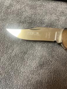 2005 BOKER Solingen MOP Lockblade 