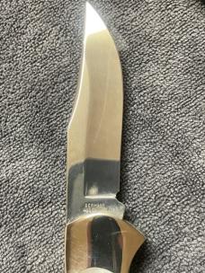 2005 BOKER Solingen MOP Lockblade 