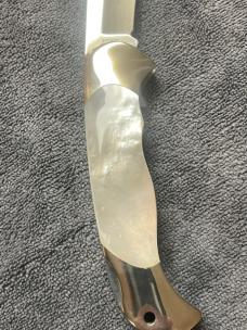 2005 BOKER Solingen MOP Lockblade 