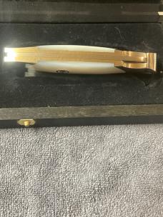 2005 BOKER Solingen MOP Lockblade 