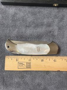 2005 BOKER Solingen MOP Lockblade 