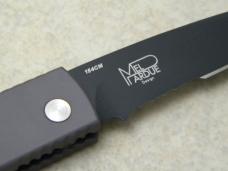 Benchmade USA 3200SBT Mel Pardue Design Push Button Automatic Switchblade Knife in Box