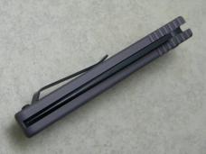 Benchmade USA 3200SBT Mel Pardue Design Push Button Automatic Switchblade Knife in Box