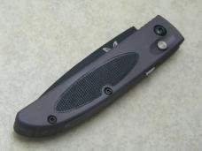 Benchmade USA 3200SBT Mel Pardue Design Push Button Automatic Switchblade Knife in Box