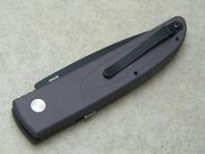 Benchmade USA 3200SBT Mel Pardue Design Push Button Automatic Switchblade Knife in Box