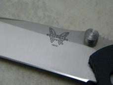 Benchmade Taiwan 10210 Mel Pardue Design Mini - Ambush Knife in Box