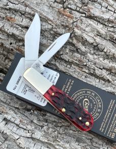 CASE XX ** SFO 2024 CRIMSON PEACH SEED JIGGED BONE BARLOW