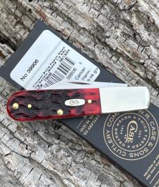 CASE XX ** SFO 2024 CRIMSON PEACH SEED JIGGED BONE BARLOW