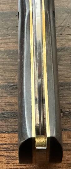 Great Eastern Cutlery #72 Ebony Wharncliff 