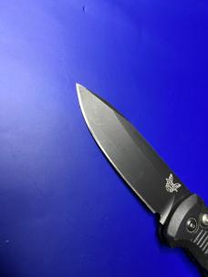 Benchmade 4400BK Casbah Automatic Knife 