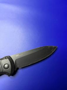 Benchmade 4400BK Casbah Automatic Knife 