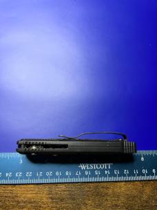 Benchmade 4400BK Casbah Automatic Knife 