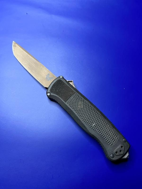 Benchmade Shootout CF-Elite OTF Automatic Knife  5370
